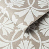 Luxury wallpaper art with Graham & Brown Thrones design

