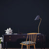 Deep blue Trouble Paint for home decor