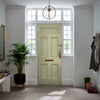Interior painting with Graham & Brown Viridis paint