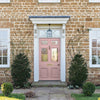 Feminine wall paint color for modern home decor
