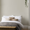 Modern interior with Baked Cheesecake wall paint
