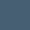 Brooklyn Blue wall paint adds a sophisticated touch to your home decor.
