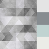 Wall Paint With A Soft, Airy Shade For Timeless Elegance

