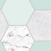 Elegant Graham & Brown Mint Wallpaper for a modern touch
