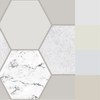 Chic and inviting space with Baked Cheesecake wall paint
