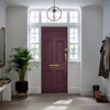 Bring home elegance with Epoch wall paint in regal tones.
