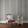"Enhance your home decor with Hygge wall paint in a soft grey tone."
