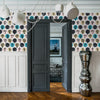 Stylish Graham & Brown wallcoverings with a dreamy nature-inspired look.