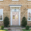 "Interior painting with Graham & Brown Sugar Fix Paint"
