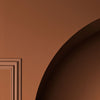 Interior painting idea featuring a warm, earthy tone
