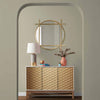 Soft greige wall paint perfect for creating cozy, neutral interiors.
