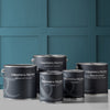 Rich and sophisticated interior painting shade – Graham & Brown Tiamat Paint
