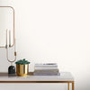 Soft white wall paint for a fresh interior look