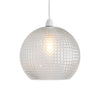 Elegant lighting upgrade using Granby Open Ball Glass

