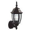 Hambro Outdoor Wall Light picture on the white background
