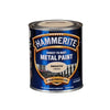 Hammerite Smooth Metal Paint Cream photo on the white background