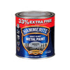 Hammerite Smooth Silver