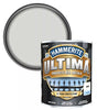 Hammerite Ultima Smooth White photo with displayed color finish