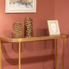 Hannah Console Table 120 cm life style picture from the side