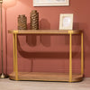 Hannah Console Table 120 cm life style front view picture