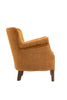 Harlow Armchair Amber picture from the side