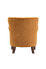Harlow Armchair Amber picture from the back