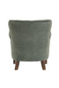 Harlow Armchair Winter Moss picture from the back