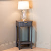 Harman 1 Drawer Accent Table life style picture