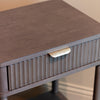 Foy_And_Company_Harman_1_Drawer_End_Table ribber resign of the drawer