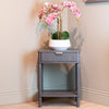 Harman 1 Drawer End Table life style picture