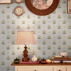 Laura Ashley Harthill Daisy Wallpaper life style picture
