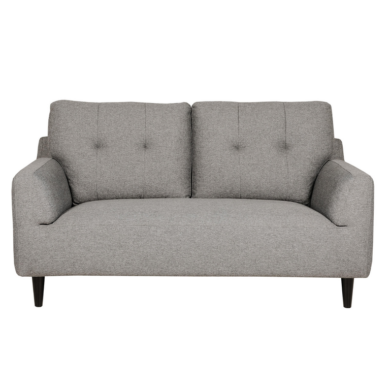 Harltey 2 Seater Sofa charcoal