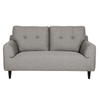 Chic sofa design, enhancing your modern living area.