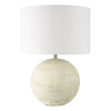 Havana Ceramic Table Lamp picture on the white background