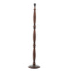 Hayward Floor Lamp With Wood Effect picture on the white background