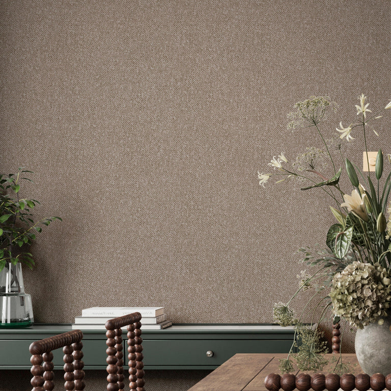 Superfresco Easy Hearthbound Texture Wallpaper - Wall Covering for Home Decor
