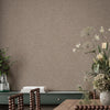 Superfresco Easy Hearthbound Texture Wallpaper Oatmeal life style picture