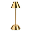 Hestia Bronze USB LED Touch Table Lamp picture on the white background