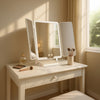 Hollywood Rechargeable Portable Mirror life style picture
