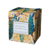 Decorative candle for ambiance.