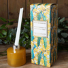 Attractive scent dispenser for interiors.