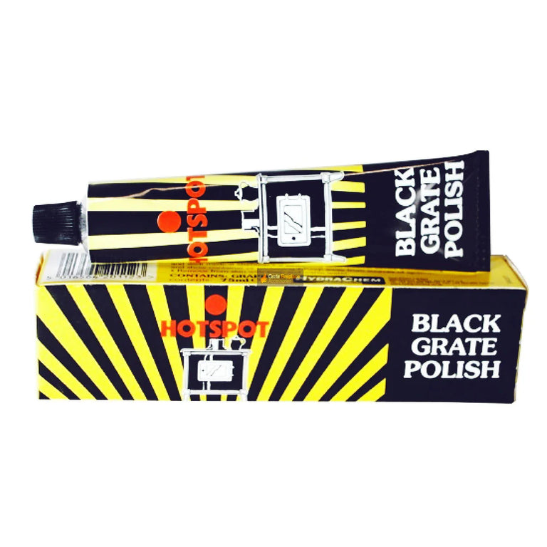 Hotspot Black Stove & Grate Polish
