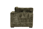 Small corner sofa design in green – Humphrey Corner Arm Sectional
