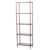 Versatile storage option with ample space.