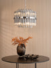Imani 12 Light Pendant Polished Chrome life style picture