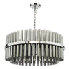 Imani 16 Light Pendant Polished Chrome picture on the white background
