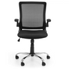 Practical workspace seating.