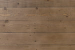 Inola Double 4'6" Bed Cashew close view picture of the beds headboard design