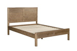 Inola King Size 5ft Bed Cashew picture on the white background