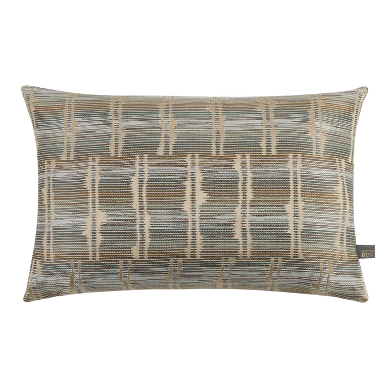 Scatterbox Cushion Iridessa Blue